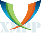 Логотип XMPP