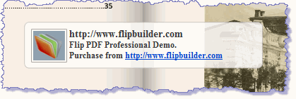 Водяной знак flipbuilder.com