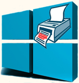 Виртуальный принтер pdf в Windows 10