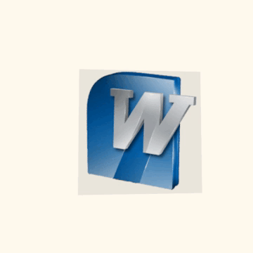    MS Word